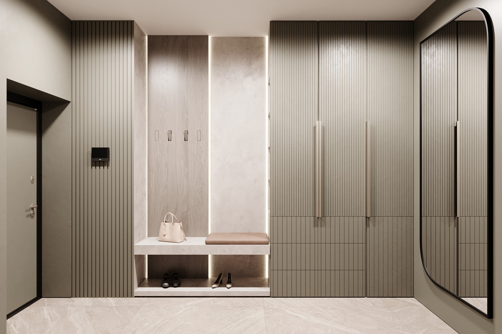 Квартира в микрорайоне Мещерское озеро