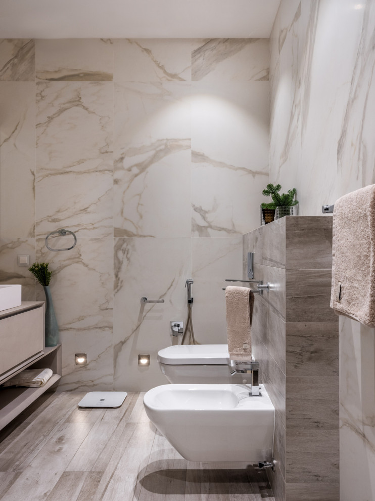 Дизайн-проект на Карамышевской