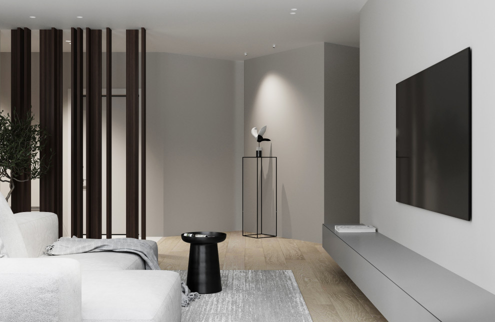 ЖК Династия - 84 м2