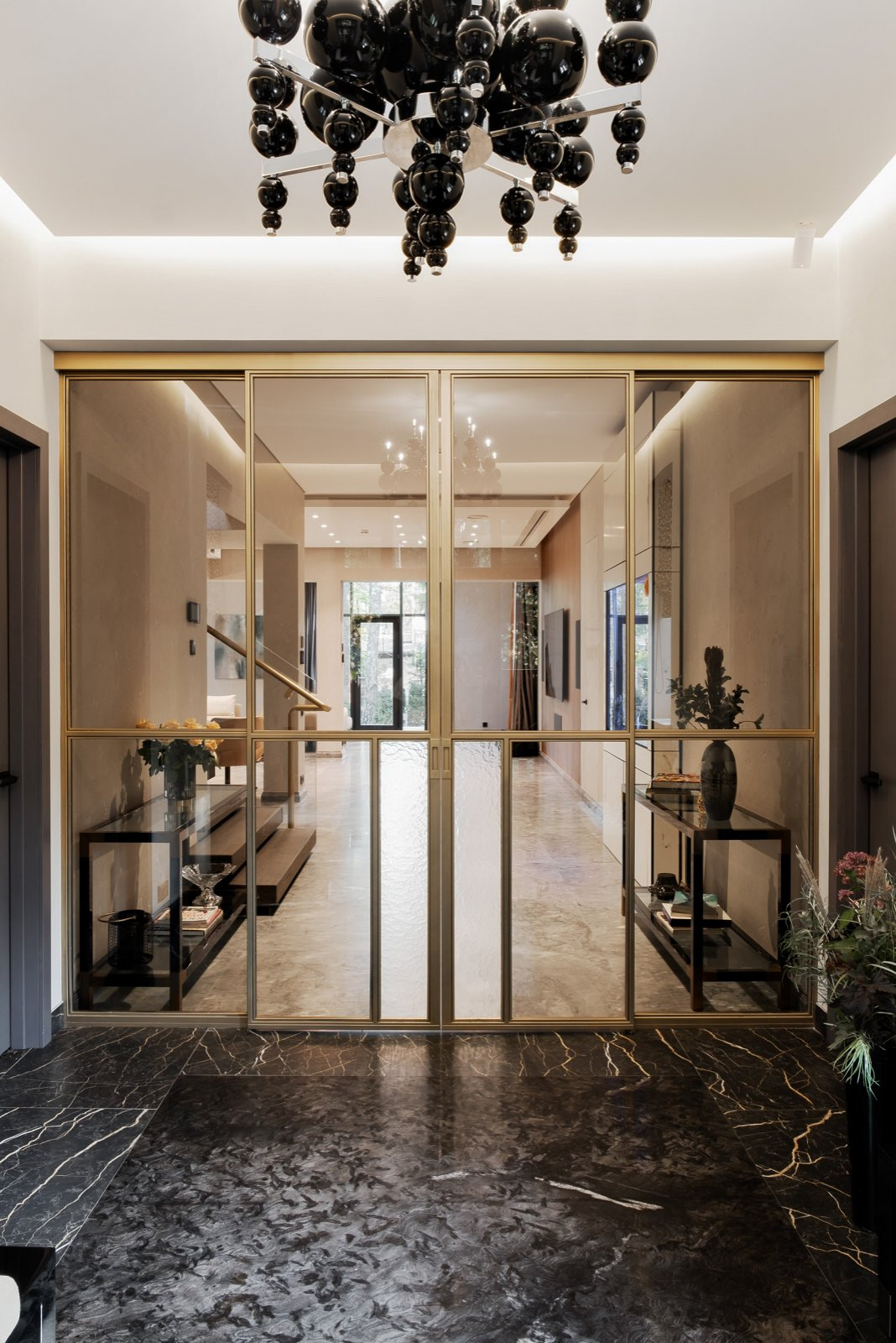 Загородный дом. Новогорск. Сентябрь 2023