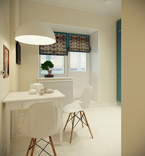 Однокомнатна квартира в городе Королеве Московской области