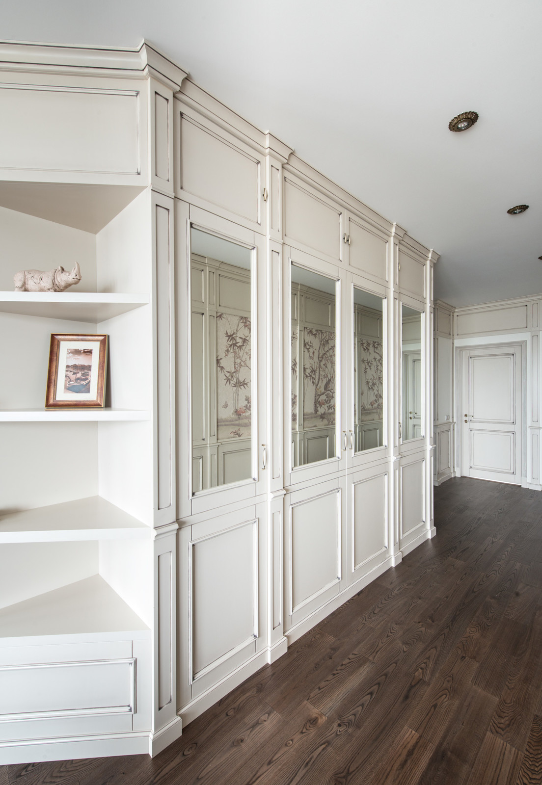 Квартира в ЖК Нескучный сад