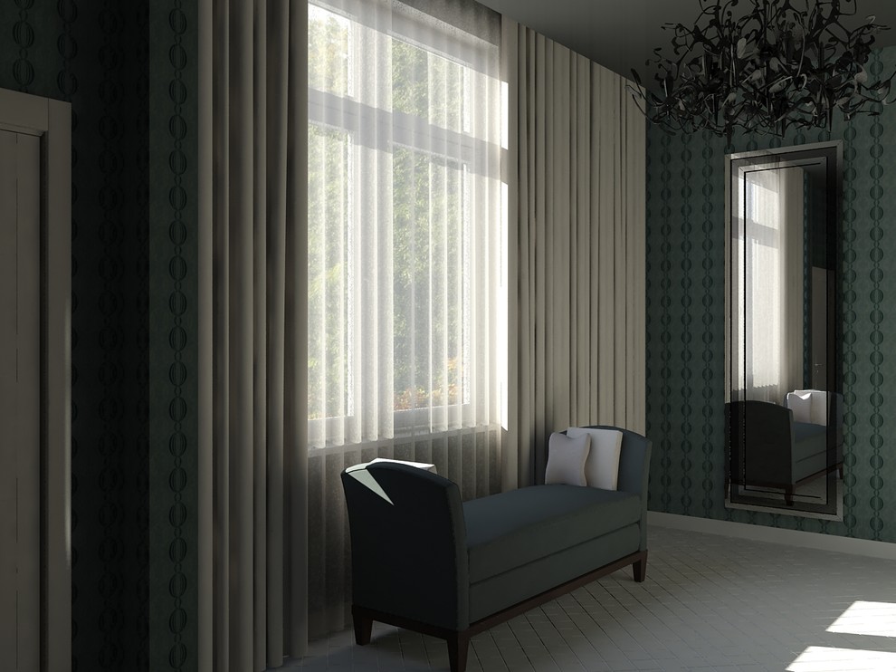 Гардеробная