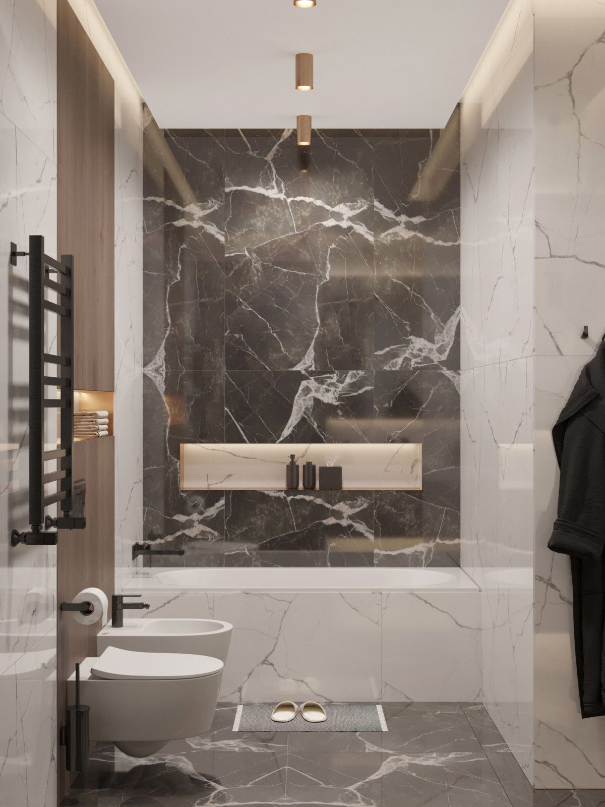 ЖК Prime Park - 66 кв.м