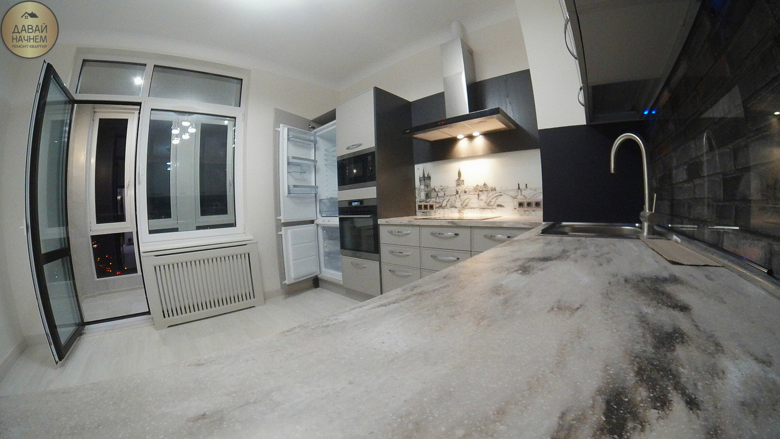 Элитный ремонт 2 комнатная квартира ЖК Наследие