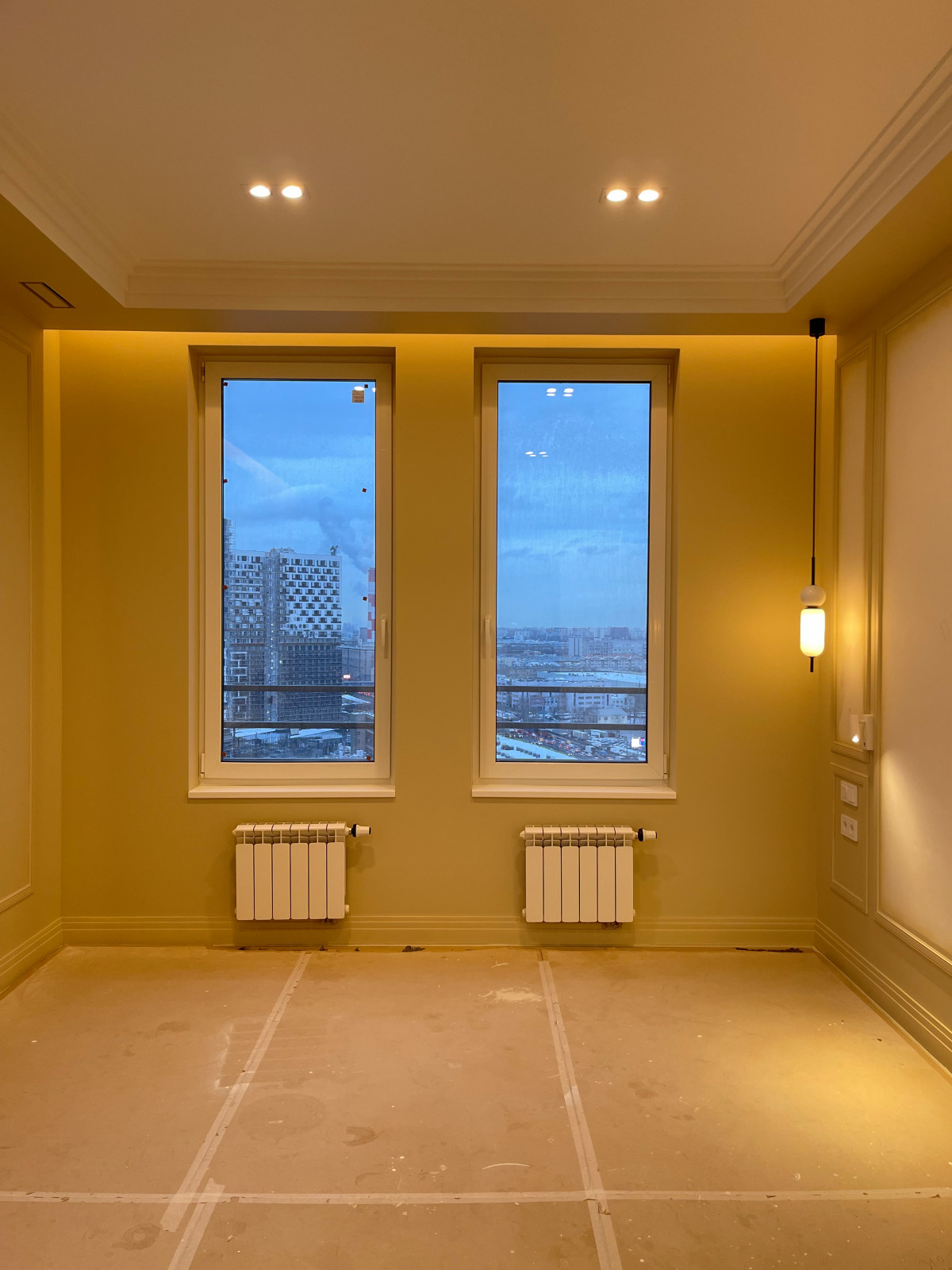 Обложка проекта: ЖК Символ