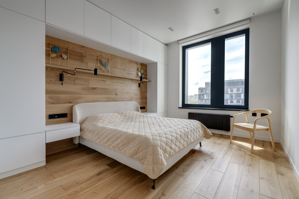 Обложка проекта: ЖК “Западный Порт”