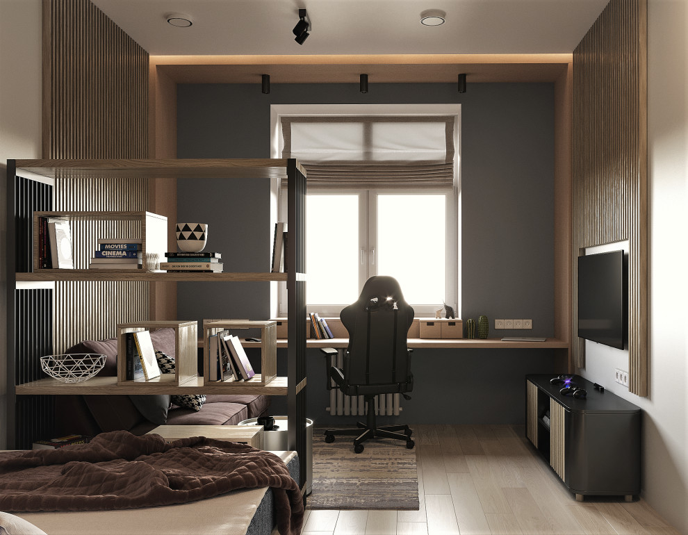 Квартира в ЖК «Алые Паруса»