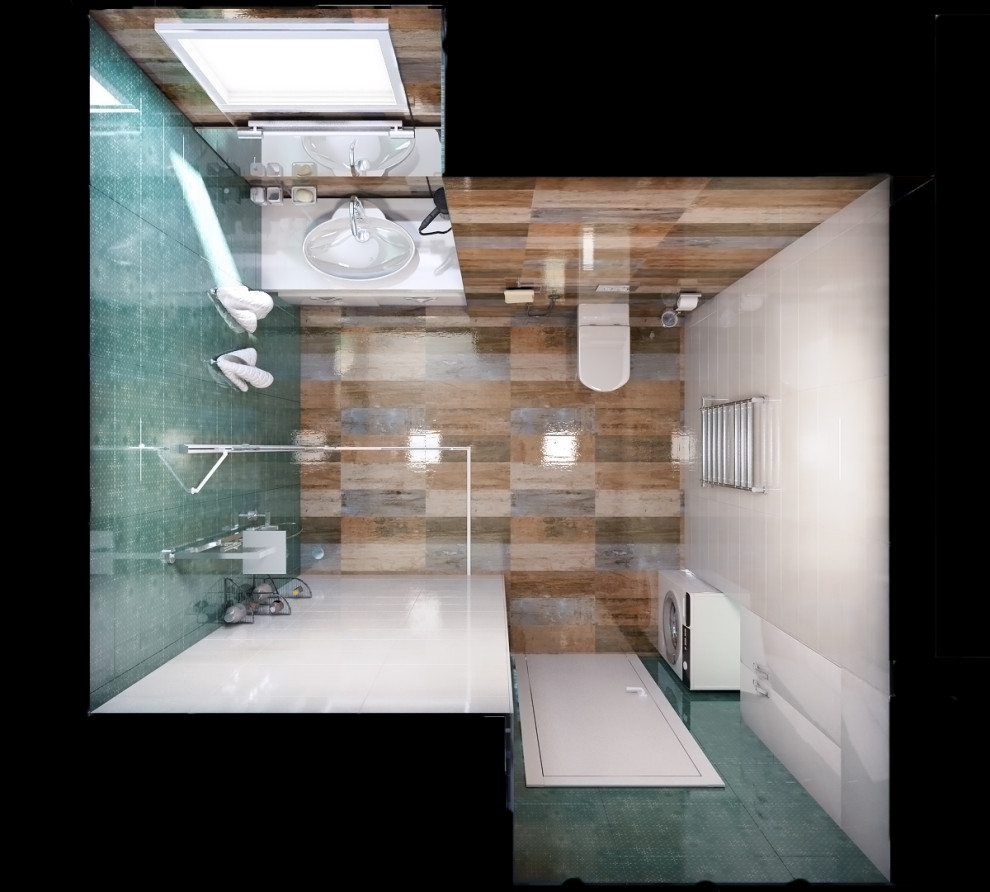 Улица Рахманинова гор. Сочи