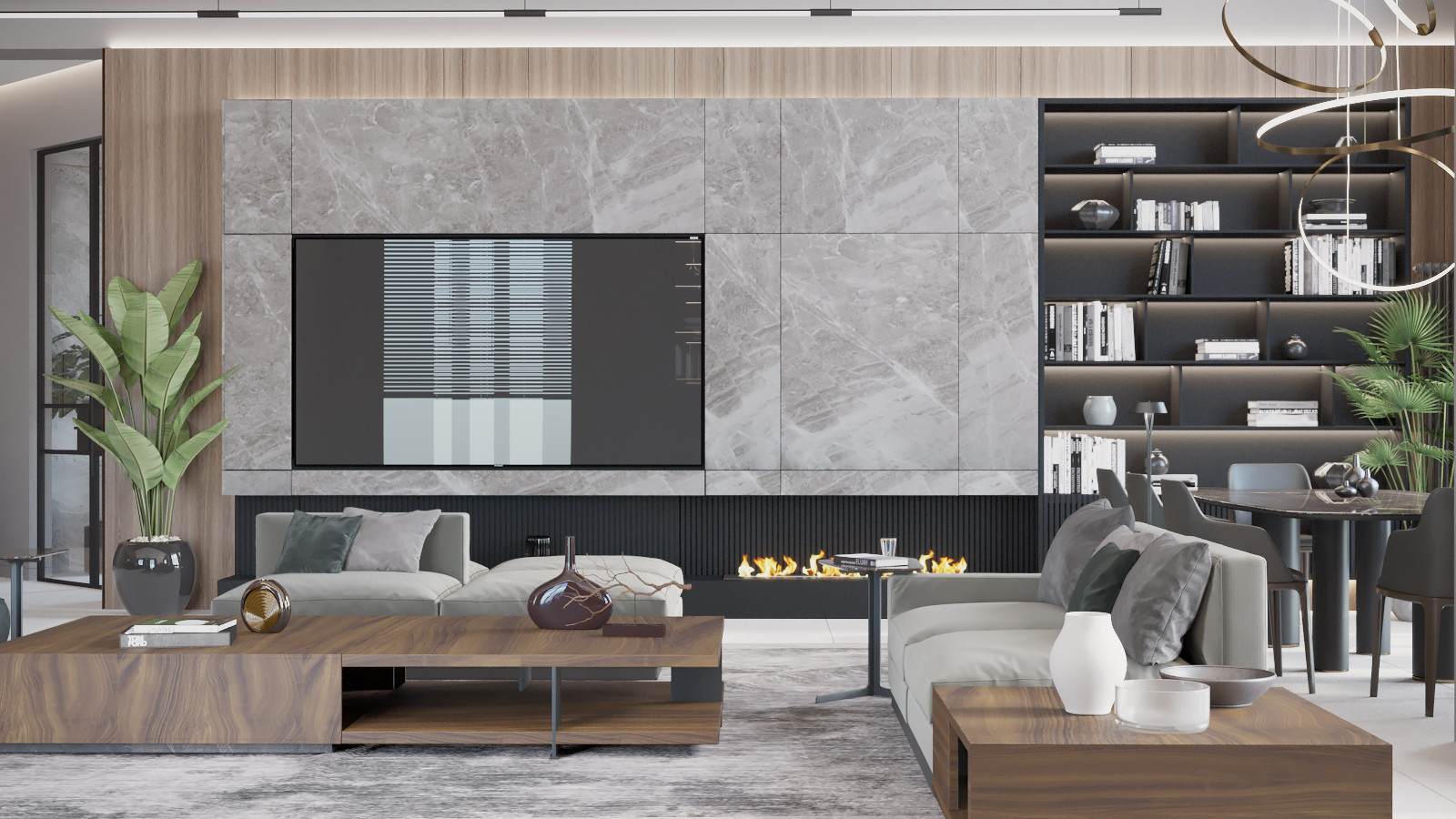 Обложка проекта: Дом в Подмосковье