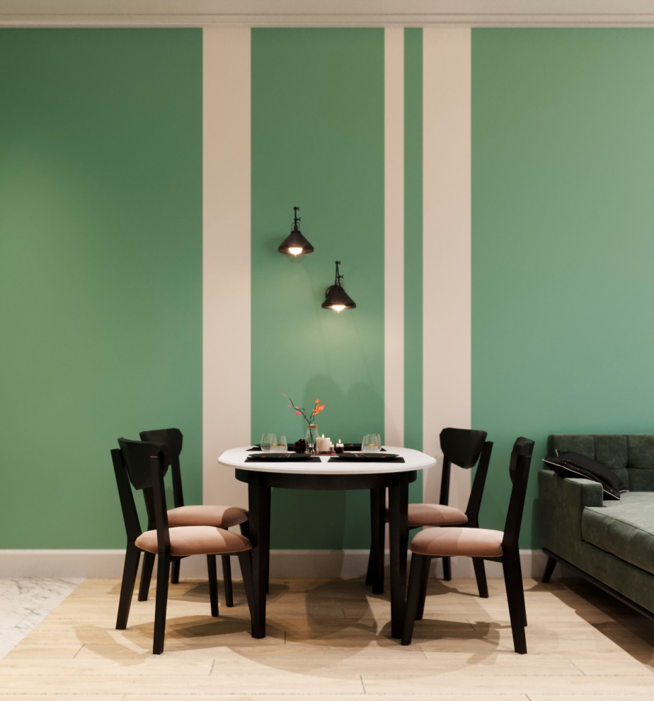 Обложка проекта: Tbiliisi Livingroom