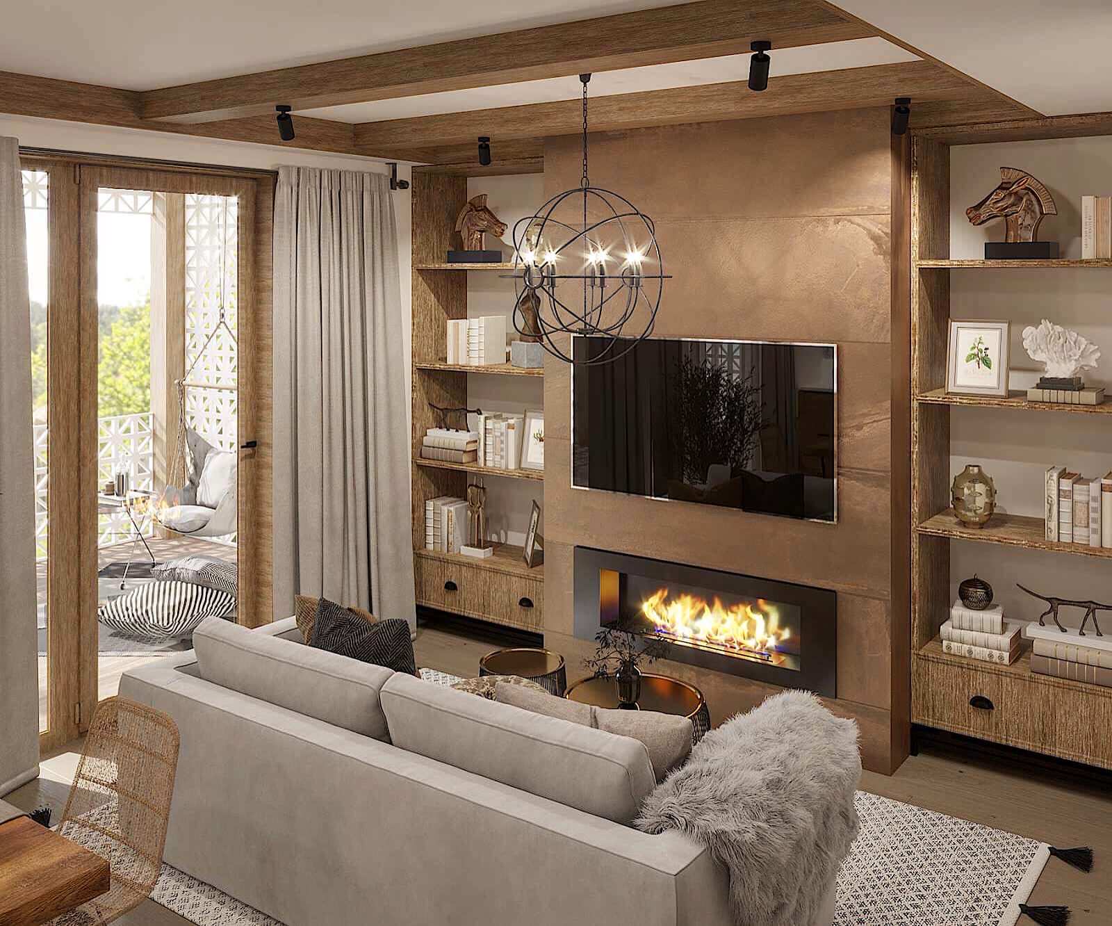 Дом Буланова