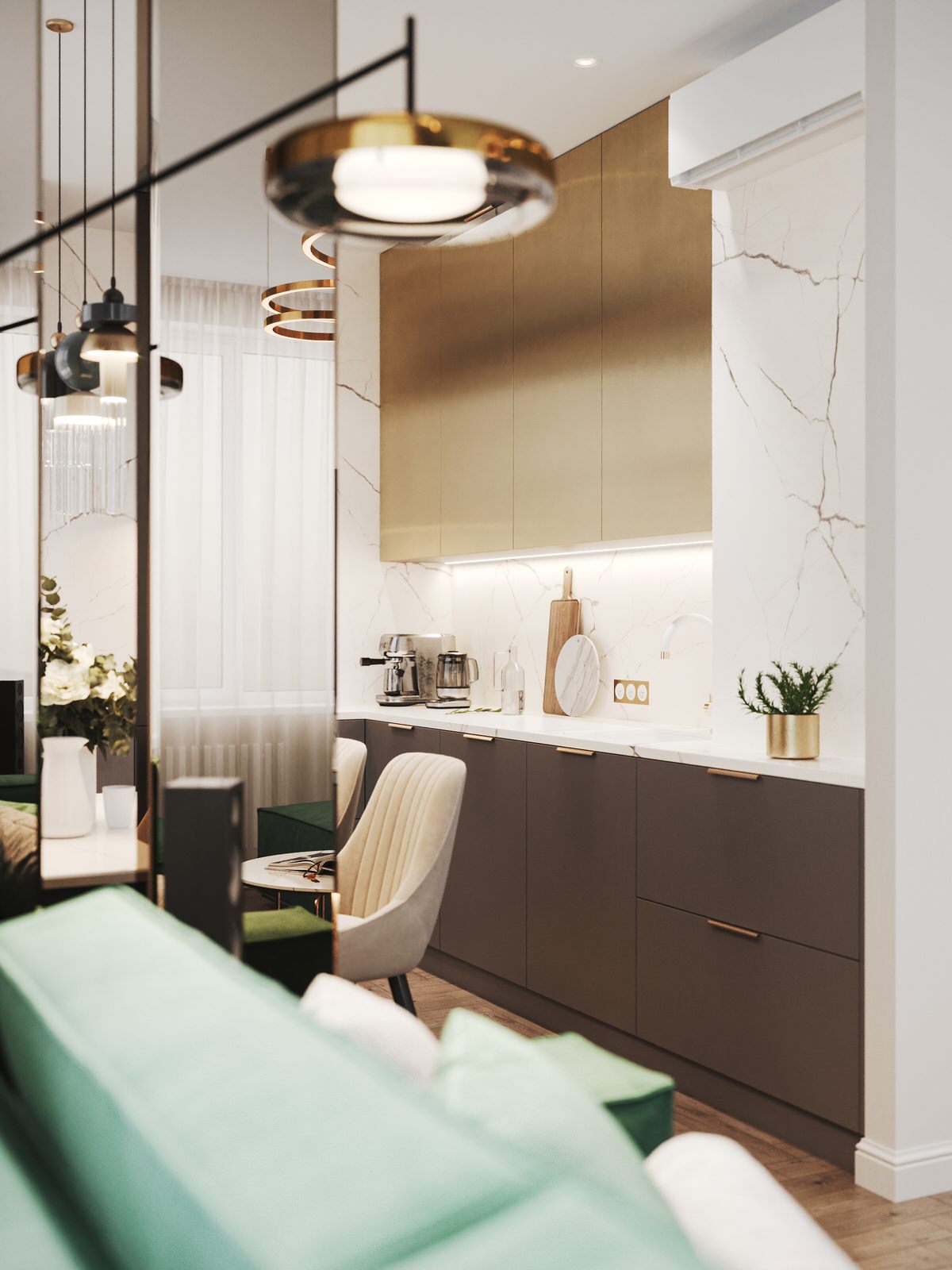 ЖК Испанские кварталы, Москва