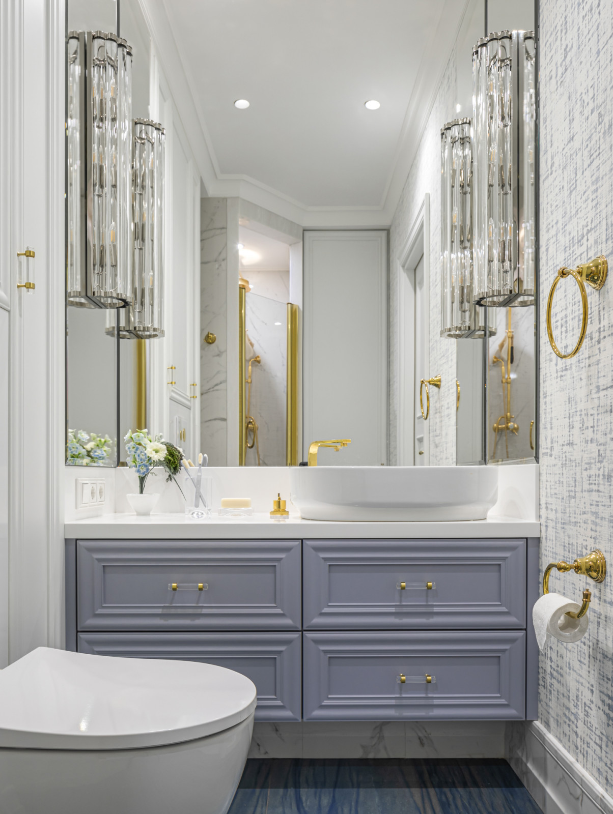 Квартира в ЖК "Савеловский парк" Москва