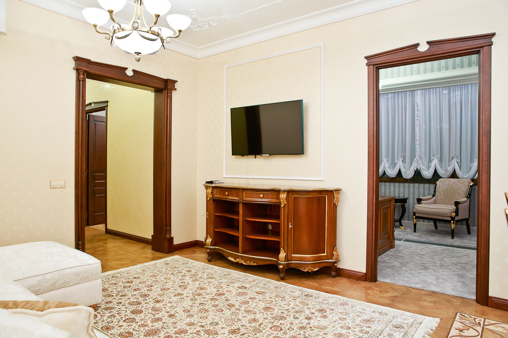 Ремонт квартиры ЖК Дом на Вавилова