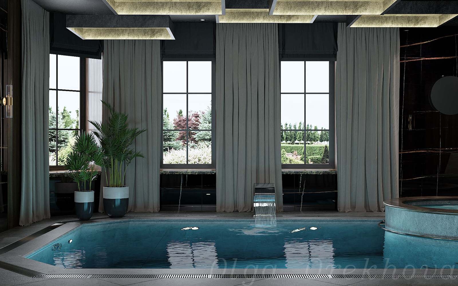 Загородный дом в Подмосковье