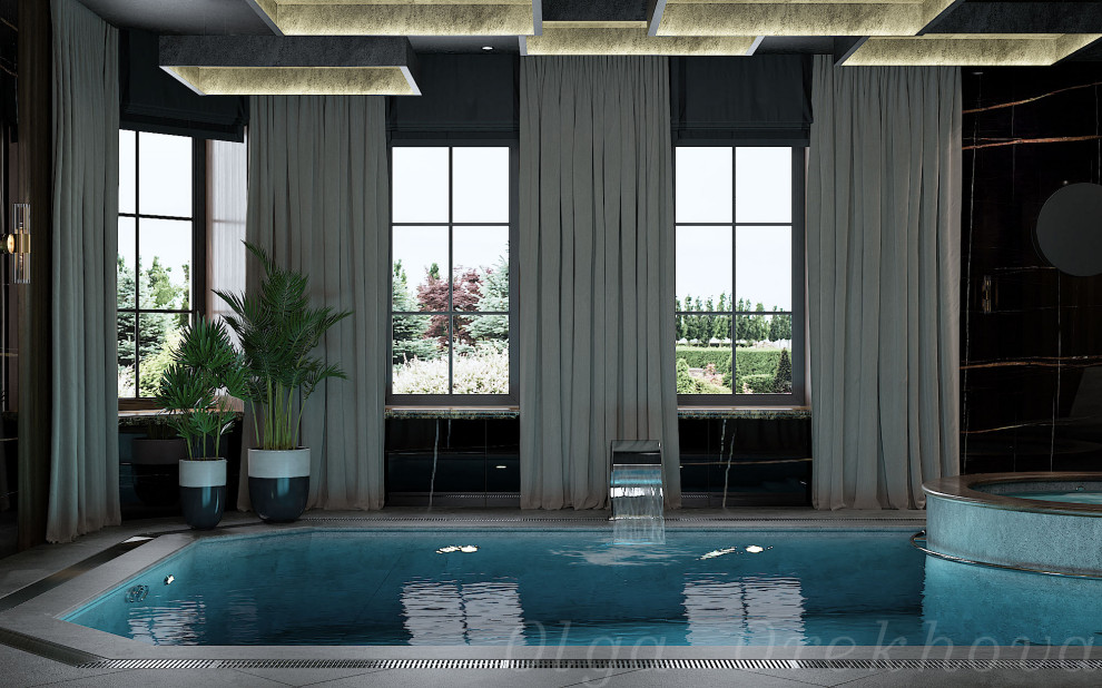 Загородный дом в Подмосковье