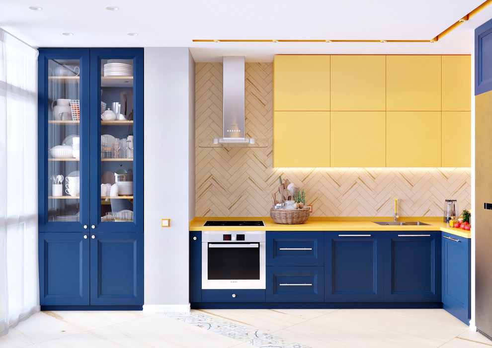 Юлия Левина