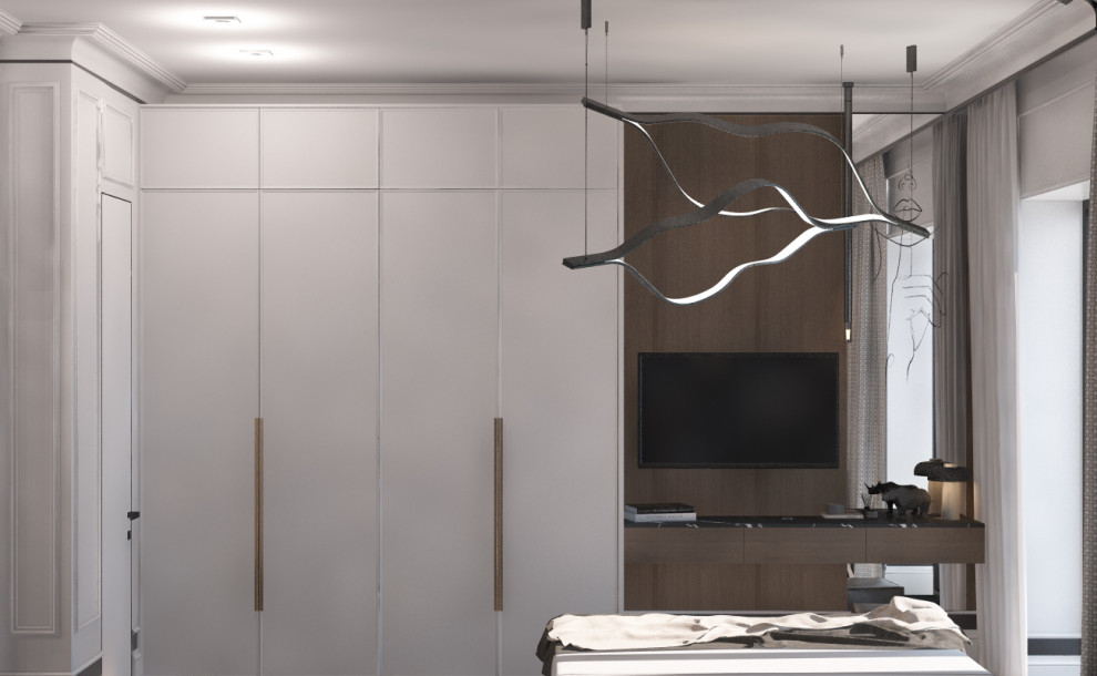 Обложка проекта: ПРОСТО СПАЛЬНЯ 2