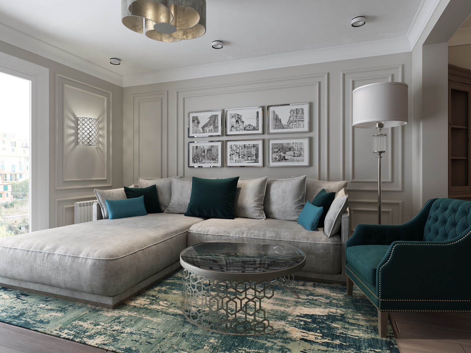 Обложка проекта: Квартира Испания