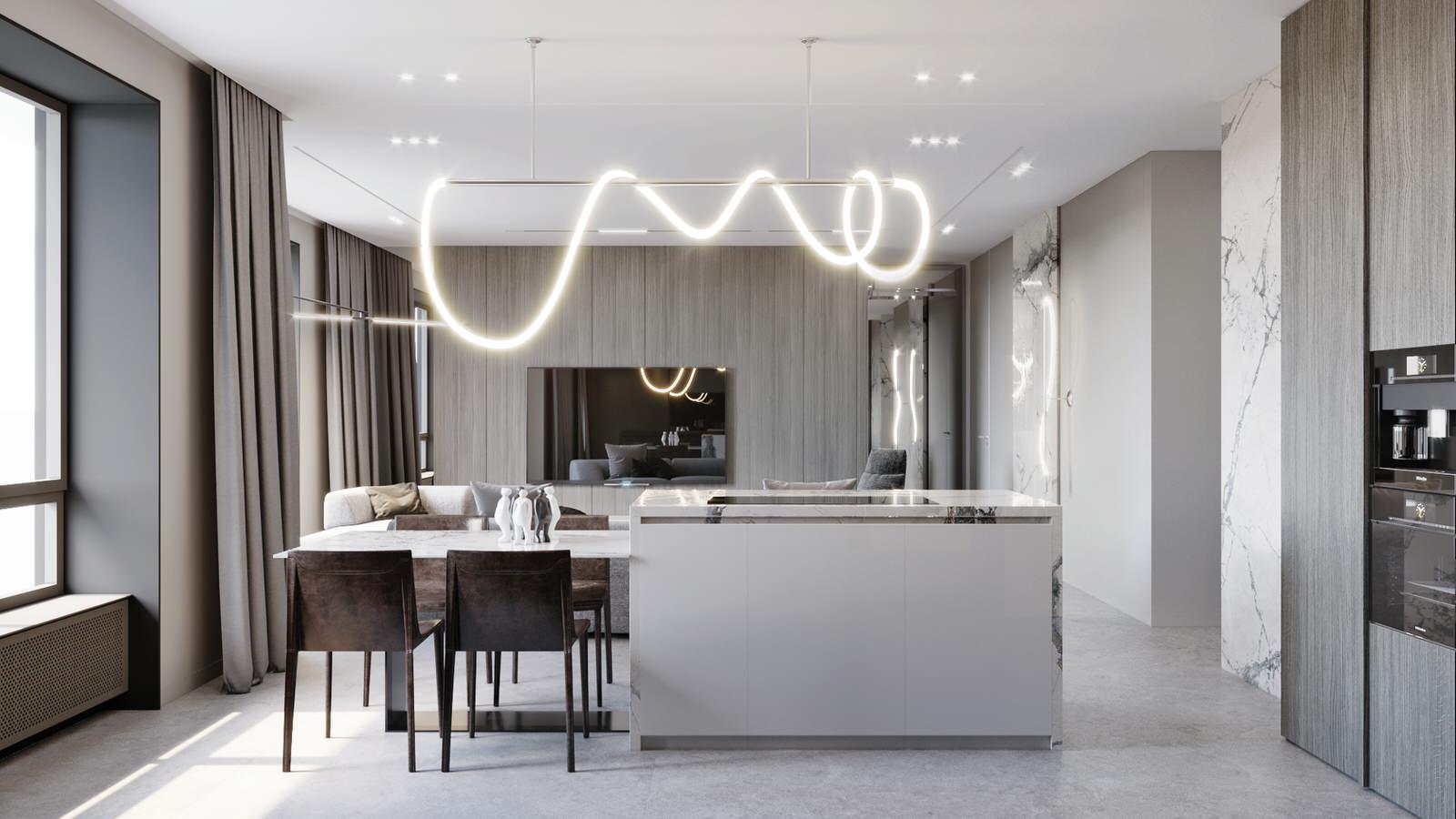 Квартира на Чаплыгина