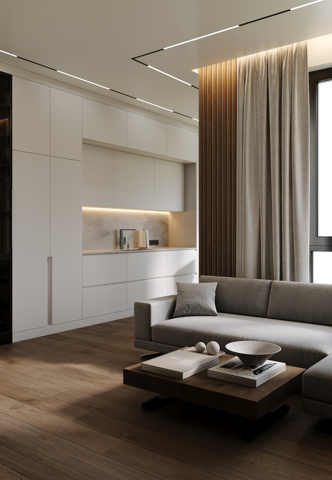 Design district 56м2