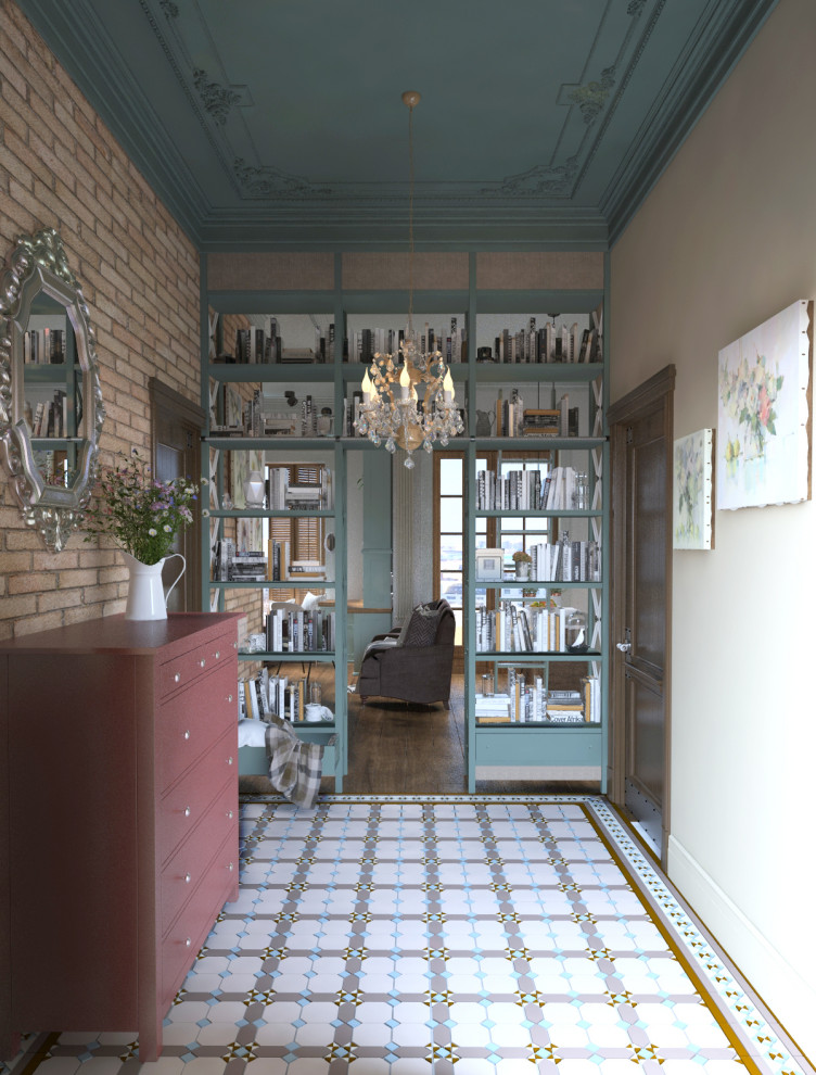 квартира в мотивах прованса