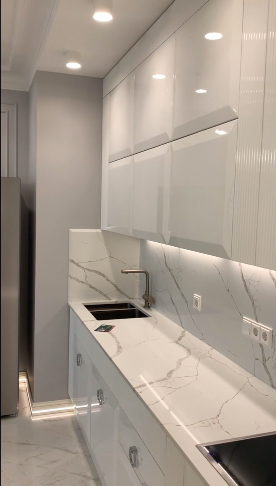 ЖК Екатериненский парк 130м2