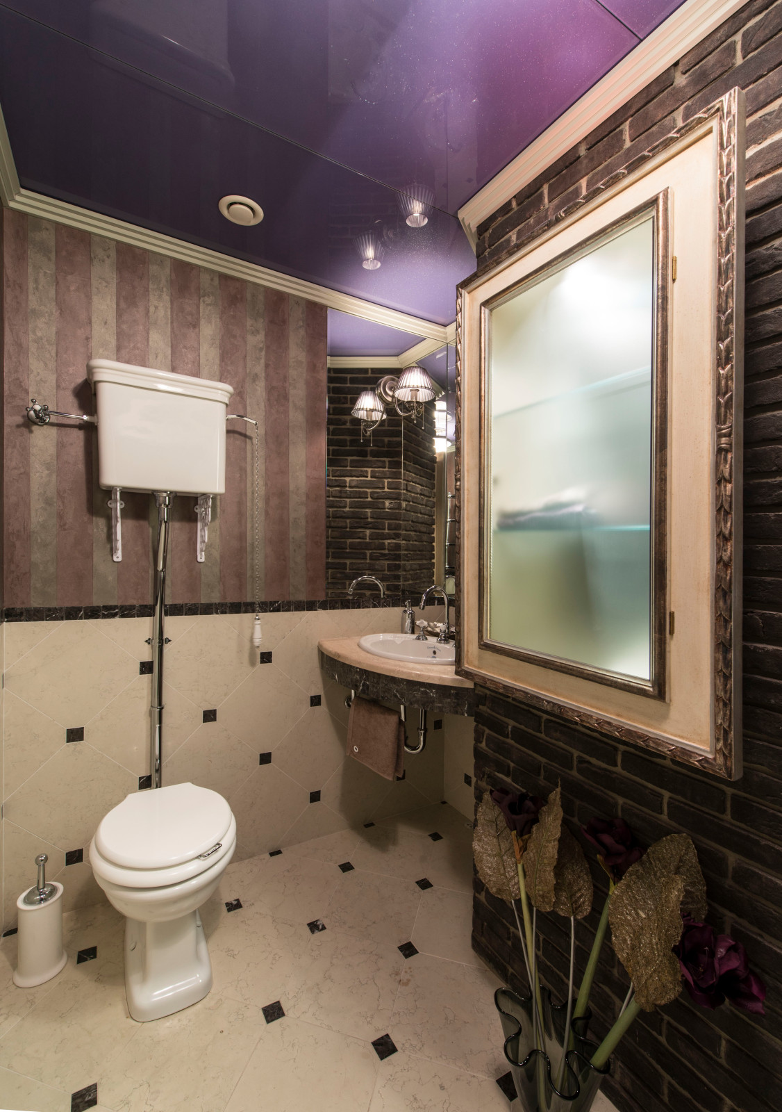 Гостевой санузел