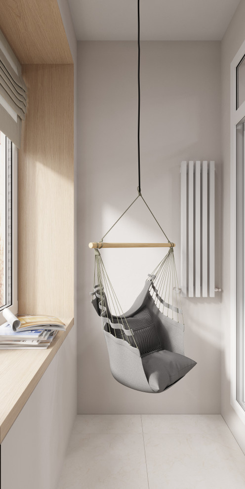 Однокомнатная квартира в ЖК Новое Купчино