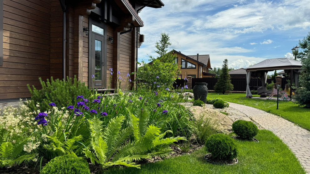 Участок для Дениса и Елены