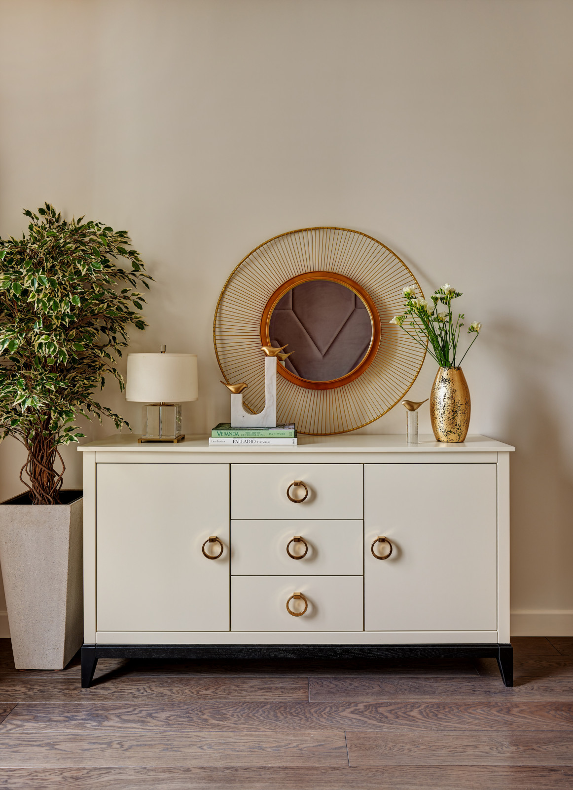 Фотосъемка квартиры в ЖК Кутузовский Life, 75 м2