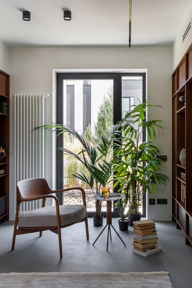 Творческий таунхаус — место силы и вдохновения