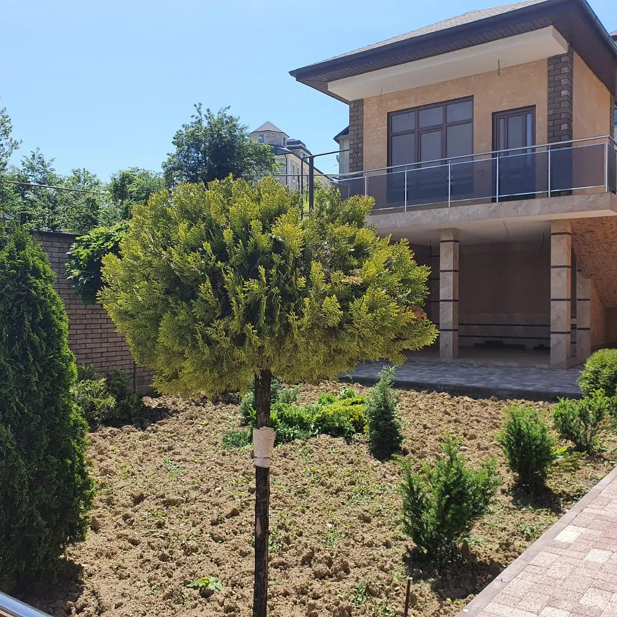 Обложка проекта: Сочи, Сергей поле,  Дом под жилье!