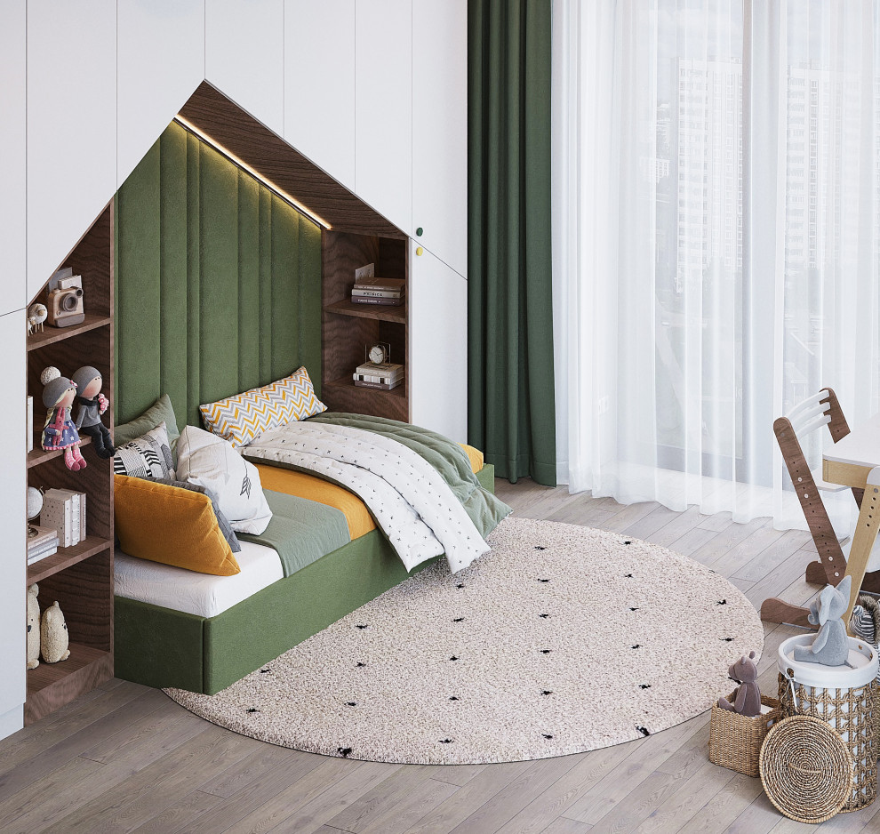 Дизайн-проект Фили-сити