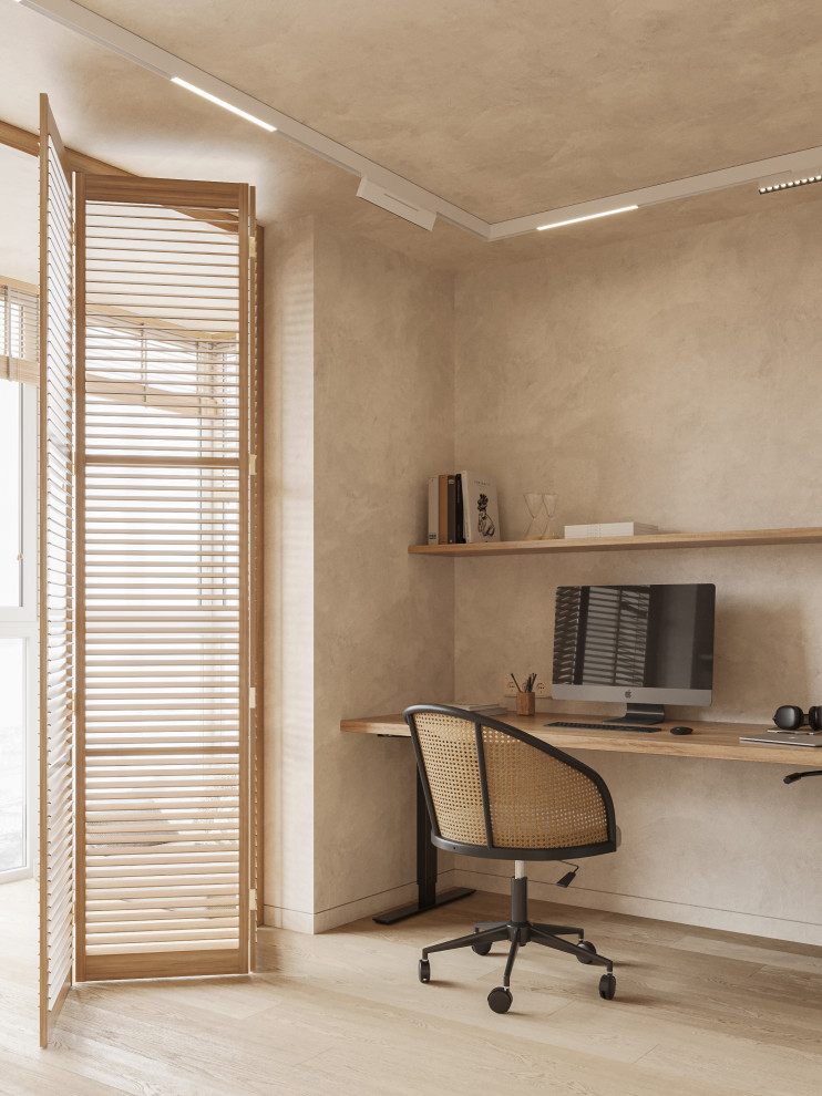 квартира для молодой пары IT специалистов