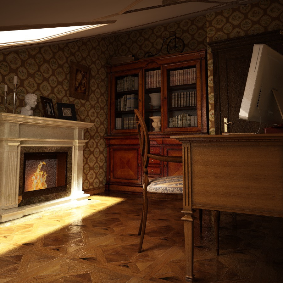 Таунхаус Полянка