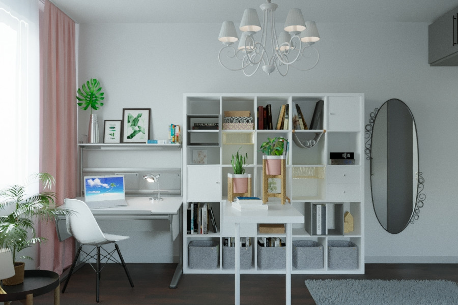 ЖК Кремлевские звезды. Квартира для большой семьи