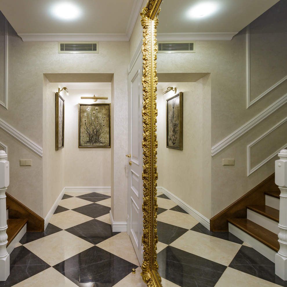 Агентский сет загородного дома.