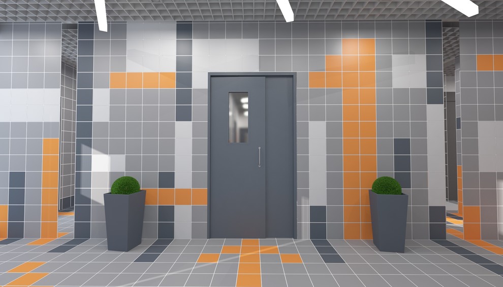 Подъезд в г. Химки