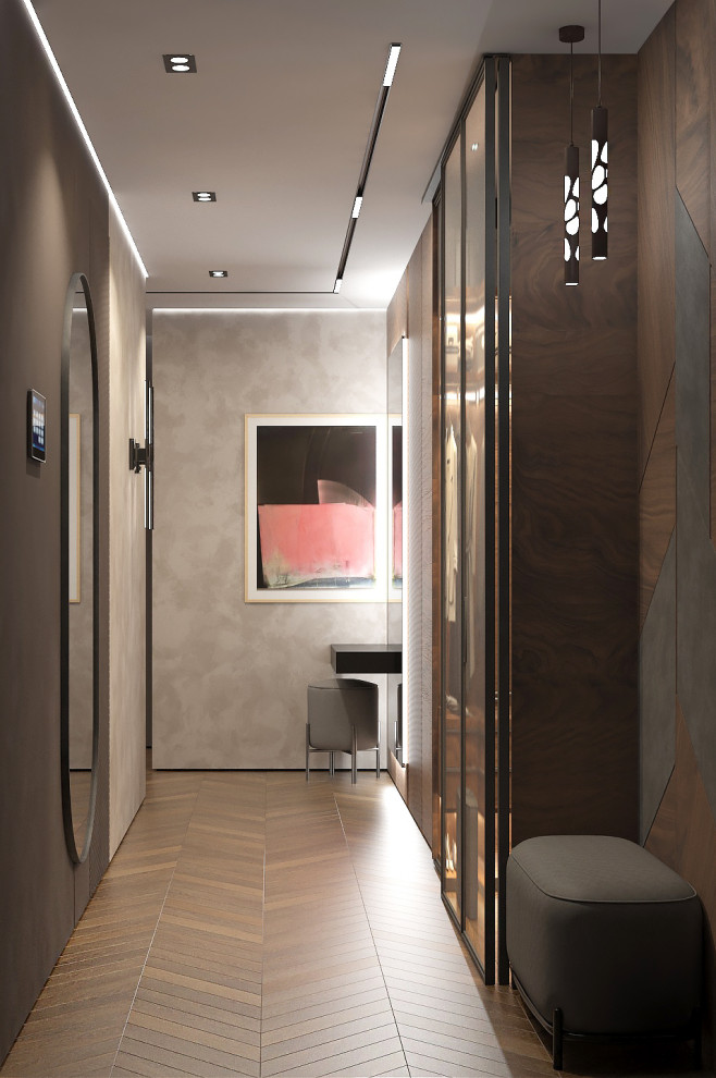 Дизайн-проект квартиры 90,7 м2