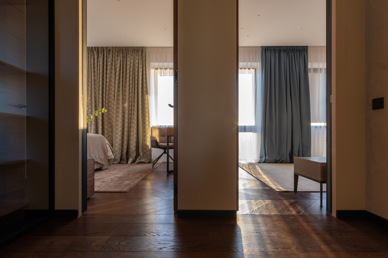 DP-X Уютный лаундж с природными мотивами