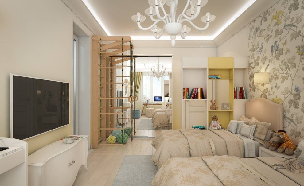 Квартира в ЖК «More-1»