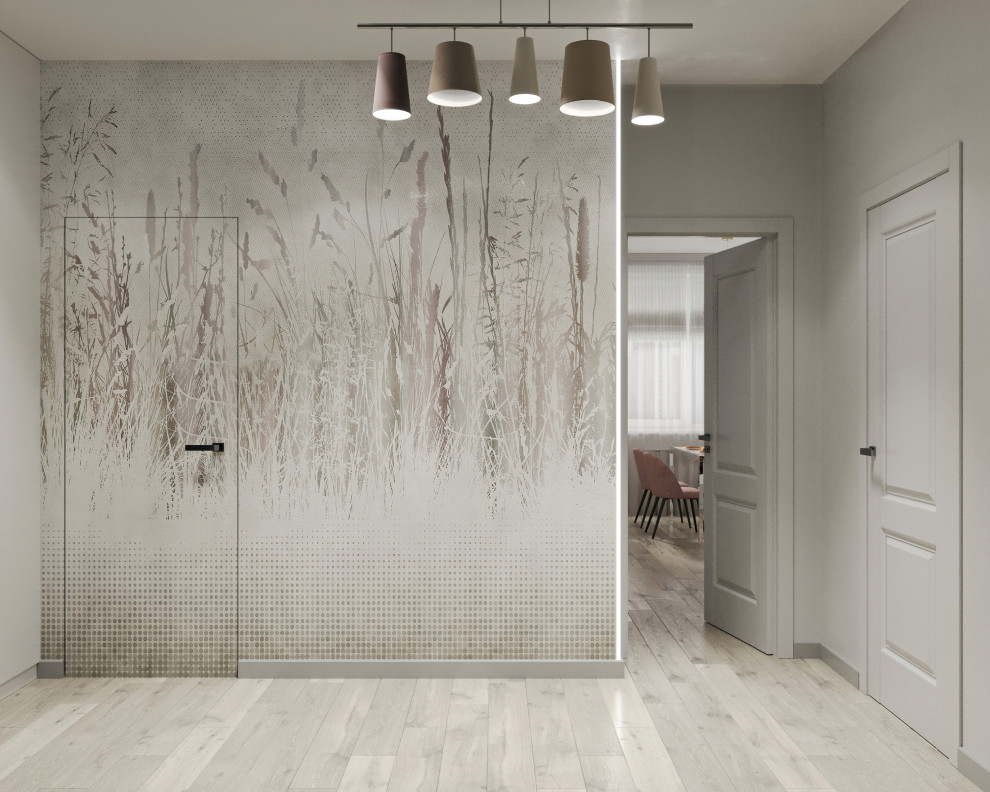 Хюгге и немного розового...