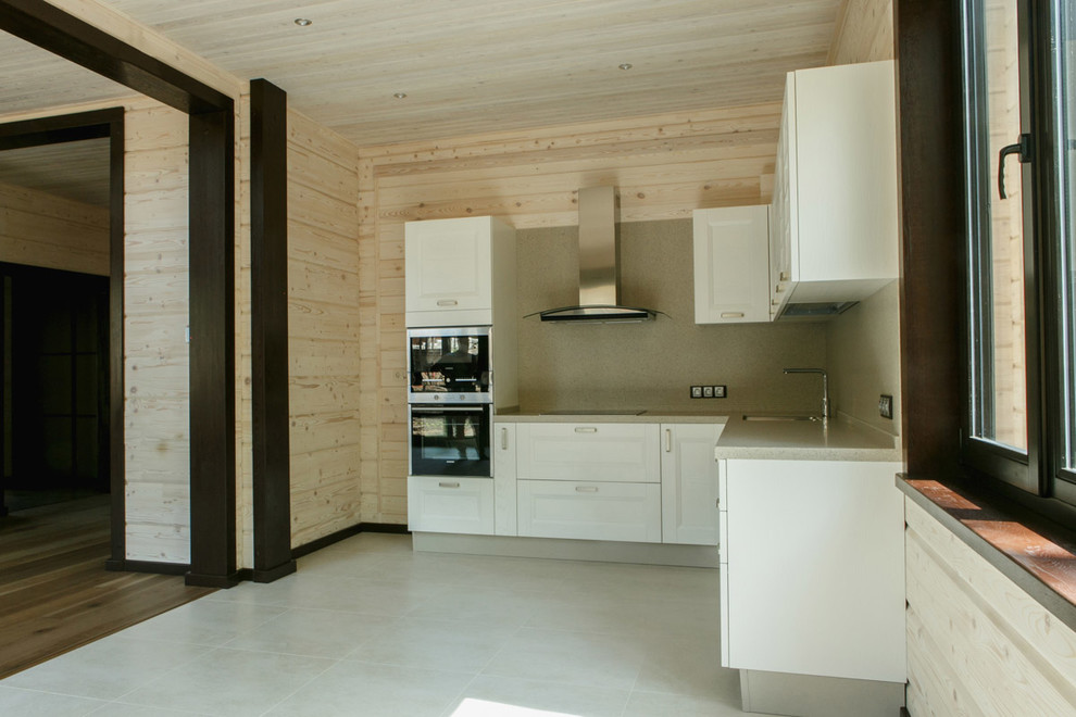 Обложка проекта: Коттедж 280м2