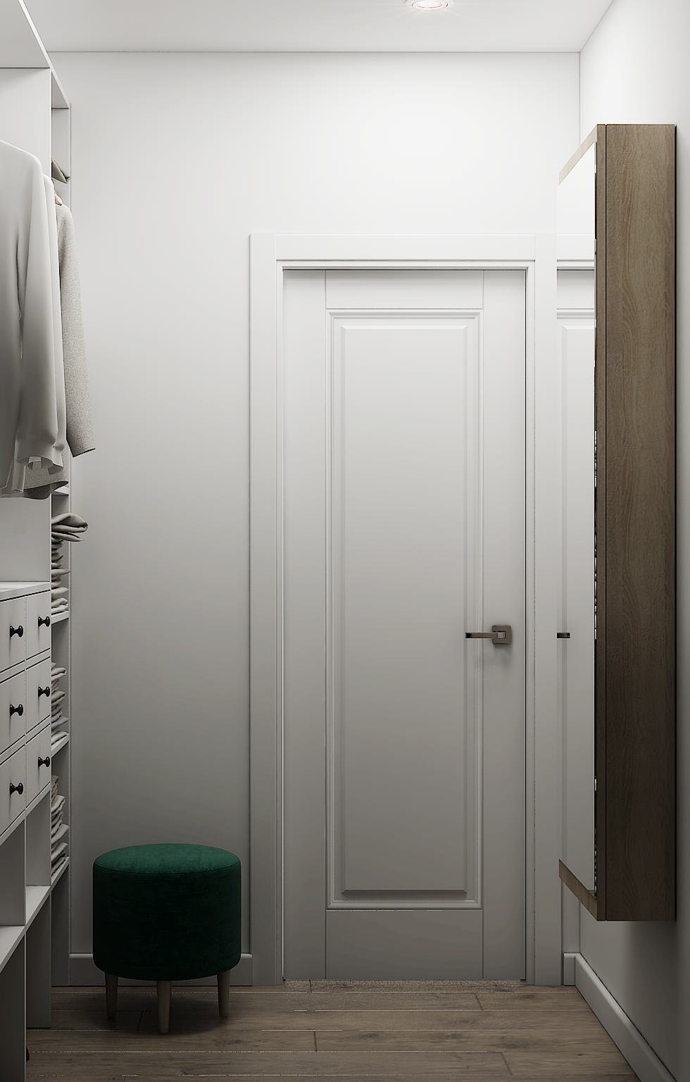 Обложка проекта: Квартира для сдачи г. Кисловодск 2021 год