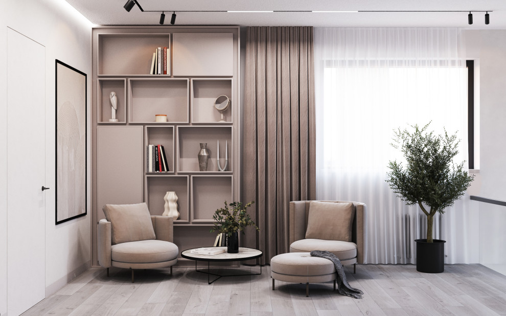 Загородный дом в Онегин Парк