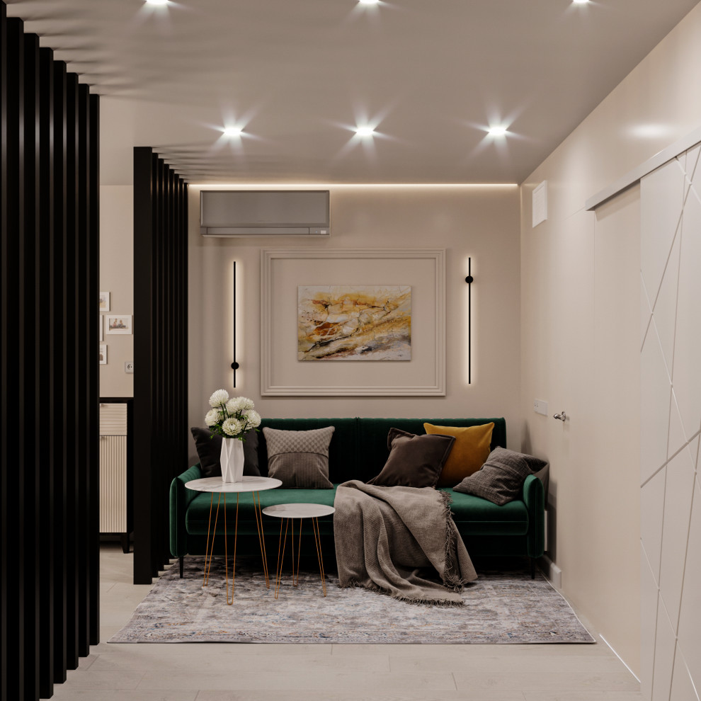 Выхино 2. 40 кв.м.