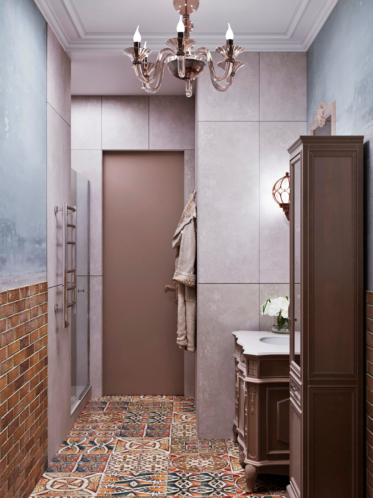 Квартира в ЖК Три Ветра