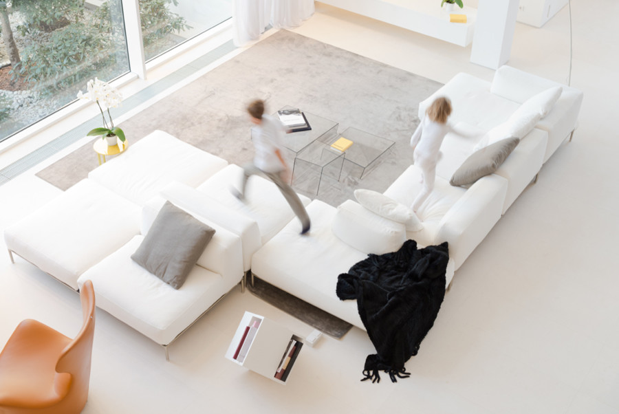 VILLA IN AGALAROV ESTATE